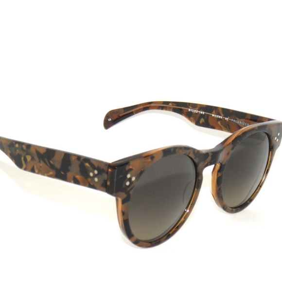 - Salt Optics Wilcox AT Autumn Sunglasses NEW main image 4